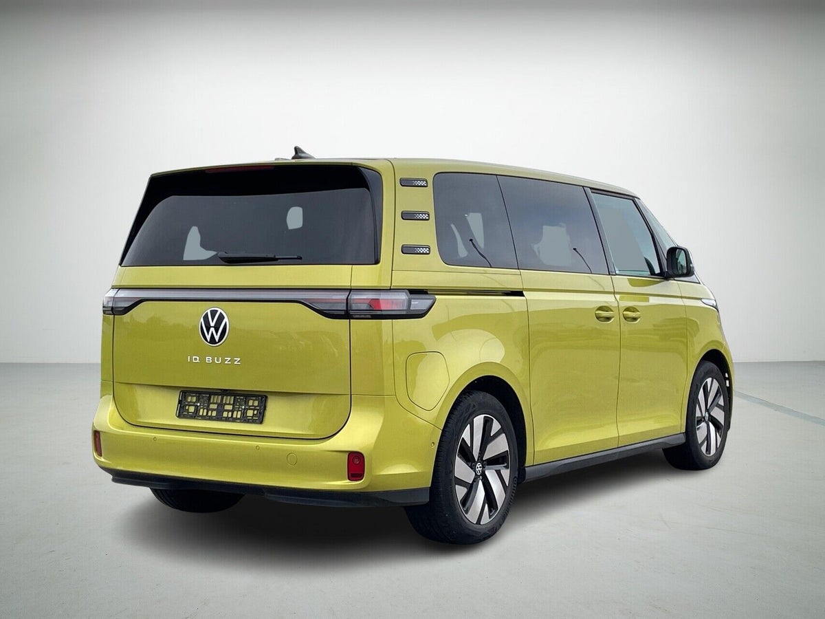 VW ID.Buzz Pro SWB billede 2