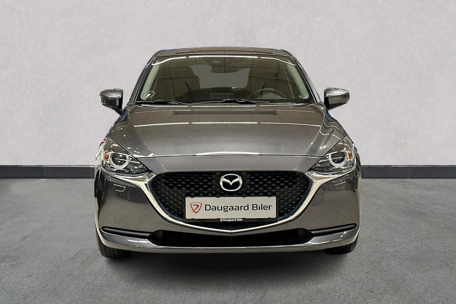 Billede af Mazda 2 1,5 SkyActiv-G 90 Sky aut.