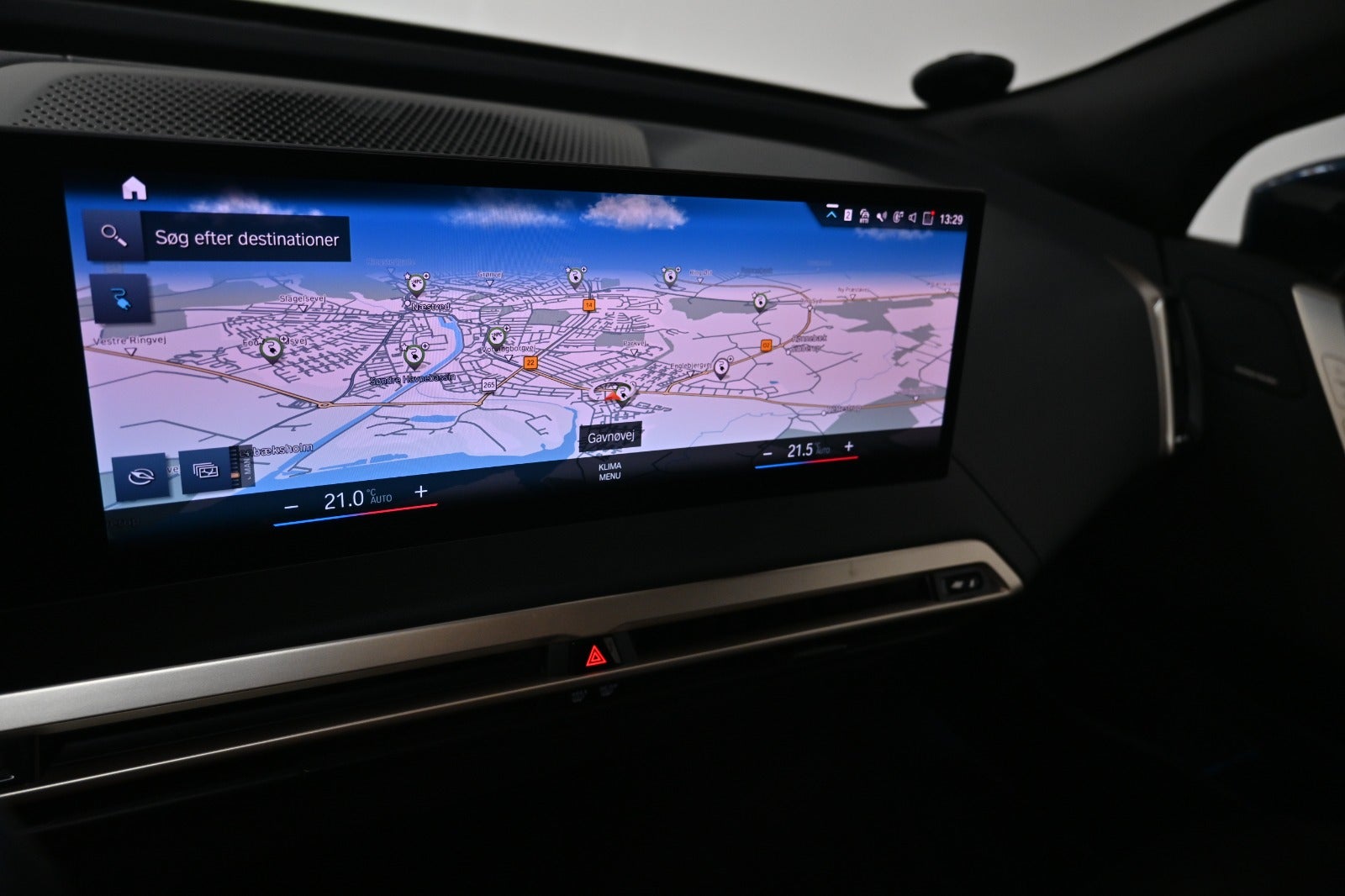 BMW iX xDrive40 Super Charged