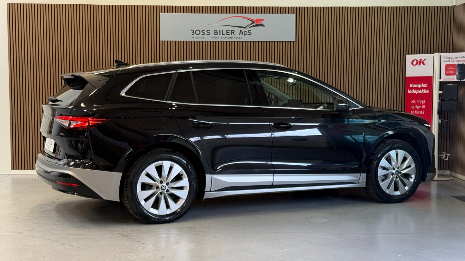 Billede af Skoda Enyaq 85x iV