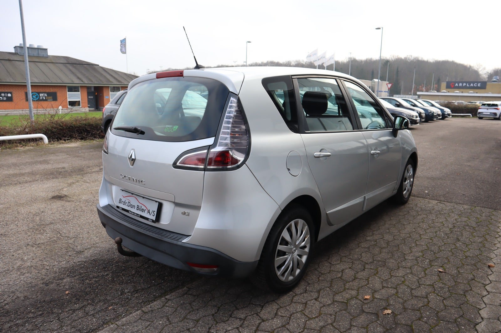 Billede af Renault Scenic III 1,5 dCi 110 Dynamique