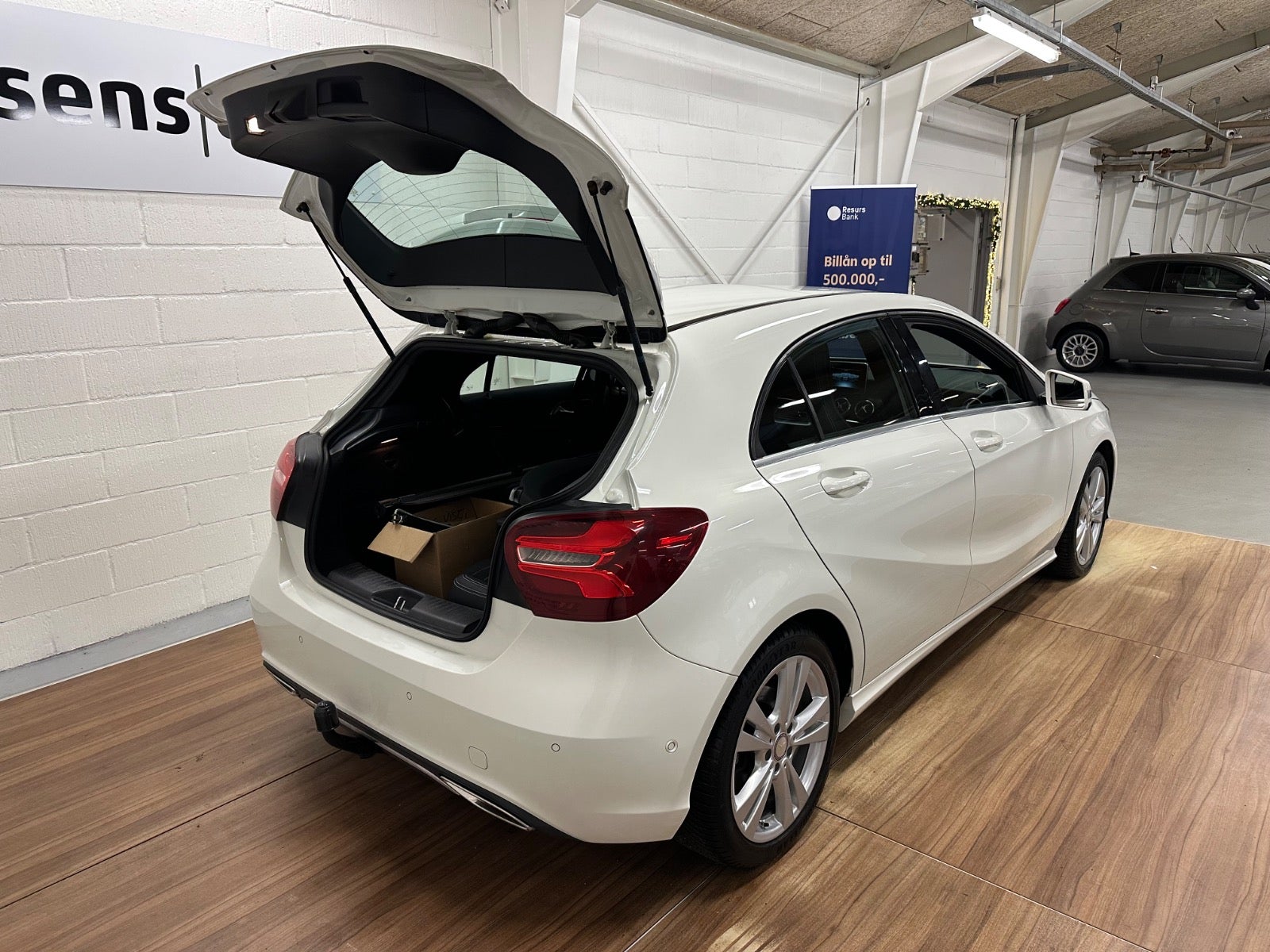 Mercedes A200 d 2017