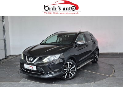 Nissan Qashqai 1,2 Dig-T 115 Tekna 5d