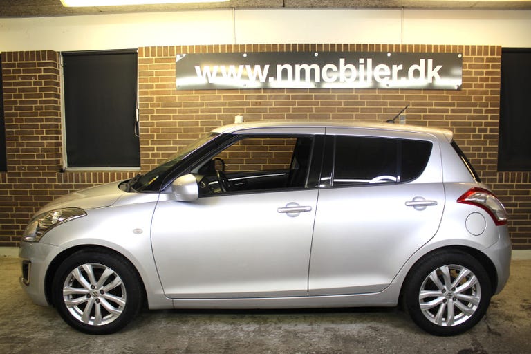 Suzuki Swift Dualjet Fit