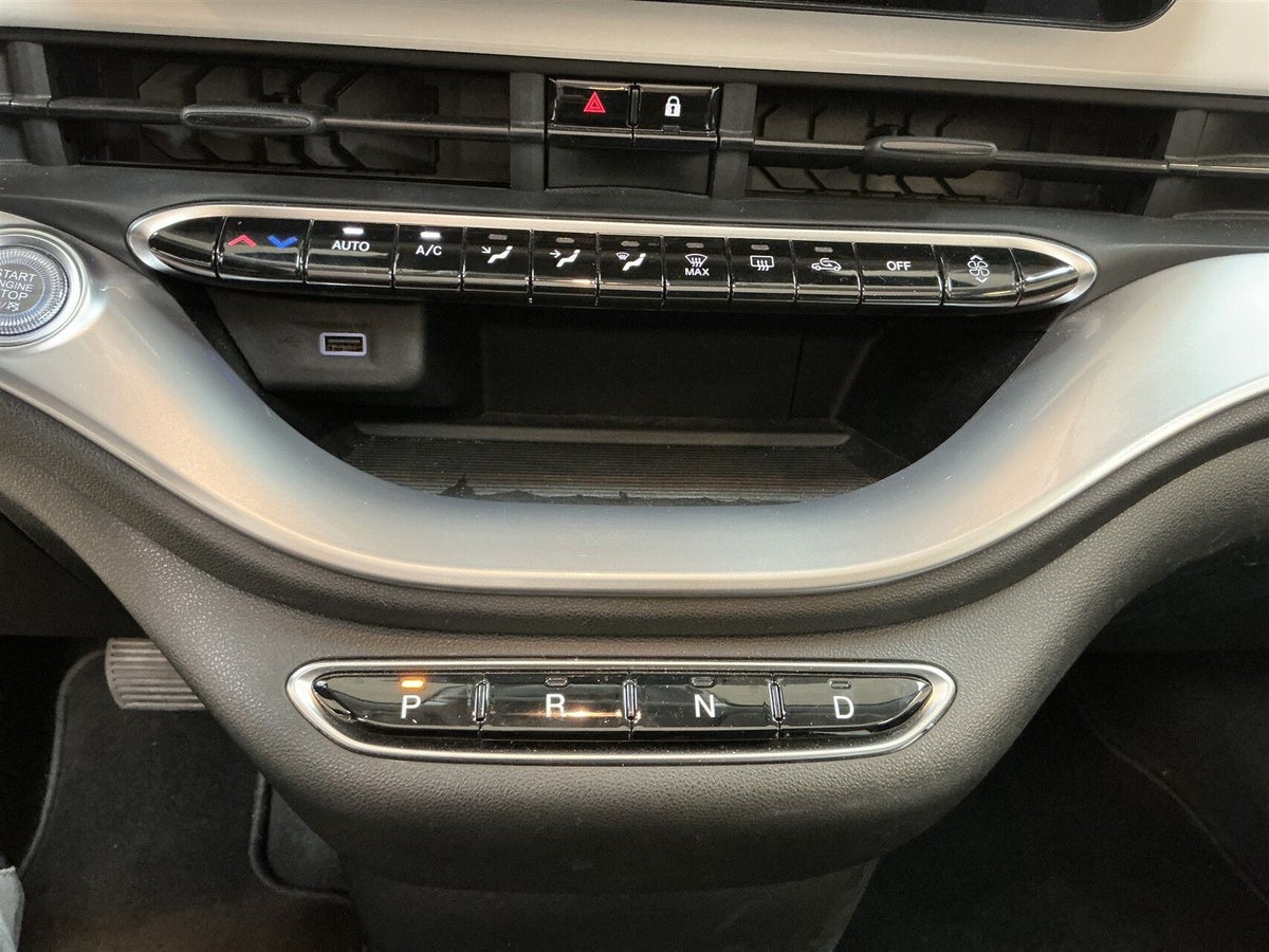 Fiat 500e Icon billede 12