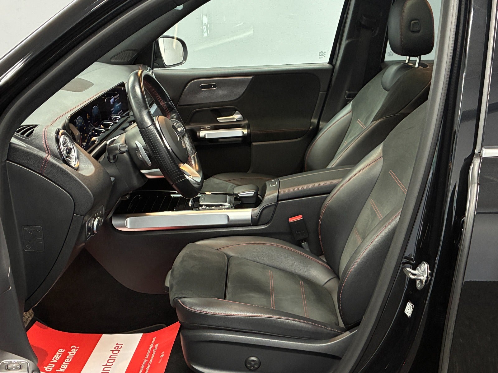 Billede af Mercedes EQB300  AMG Line 4Matic