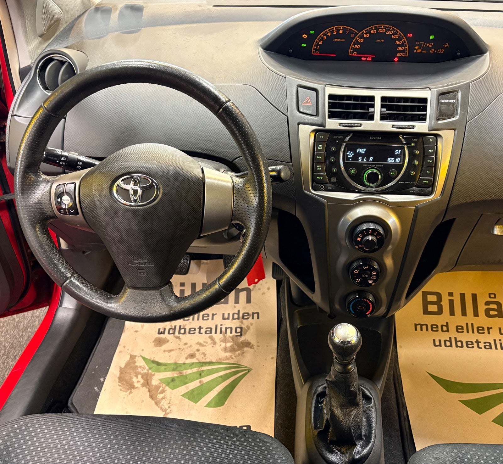 Billede af Toyota Yaris 1,3 T3