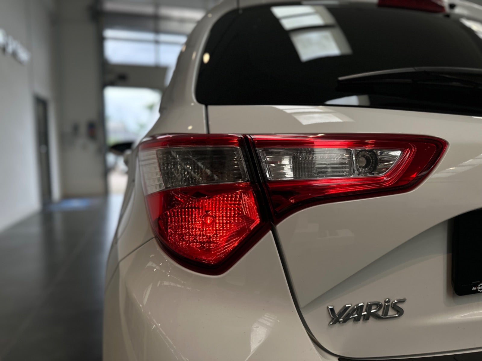 Toyota Yaris 2017