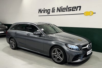 Mercedes-Benz C300 d AMG Line stc. aut.