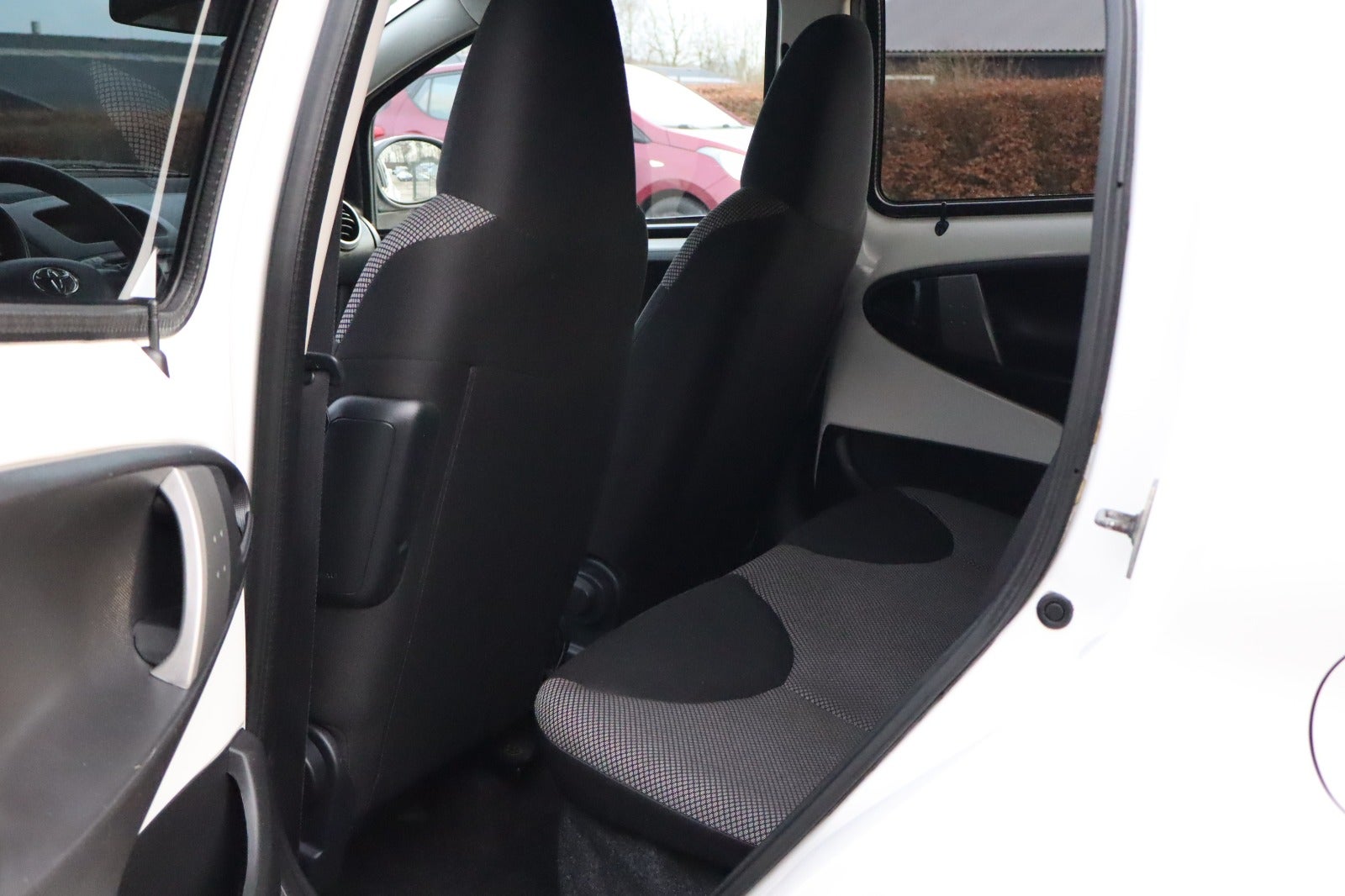 Billede af Toyota Aygo 1,0 VVT-i T2 Air Connect