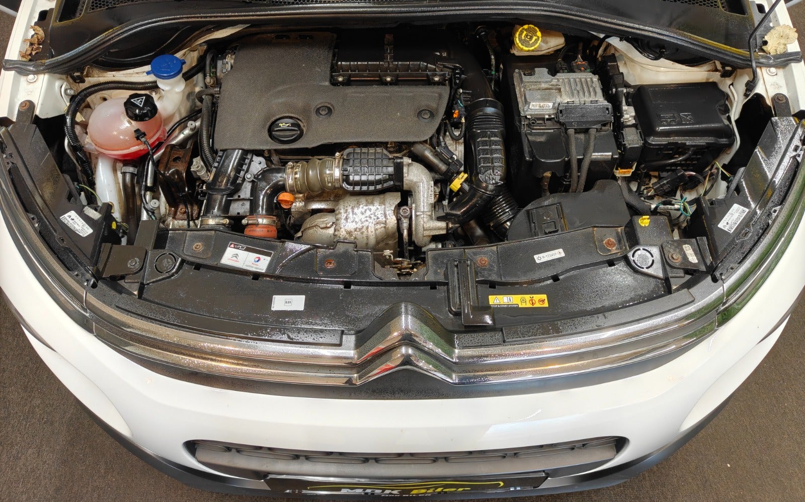 Billede af Citroën C3 1,6 BlueHDi 75 Aspire