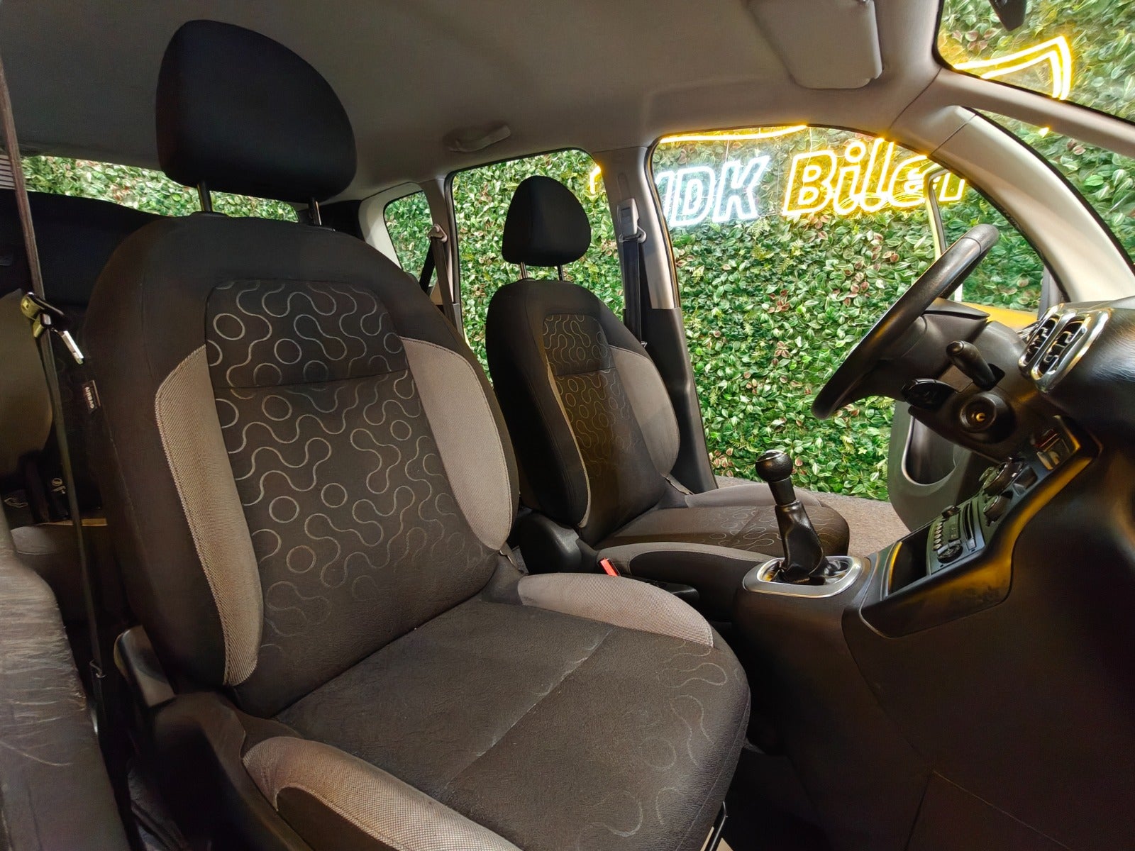 Billede af Citroën C3 Picasso 1,6 HDi 110 Seduction