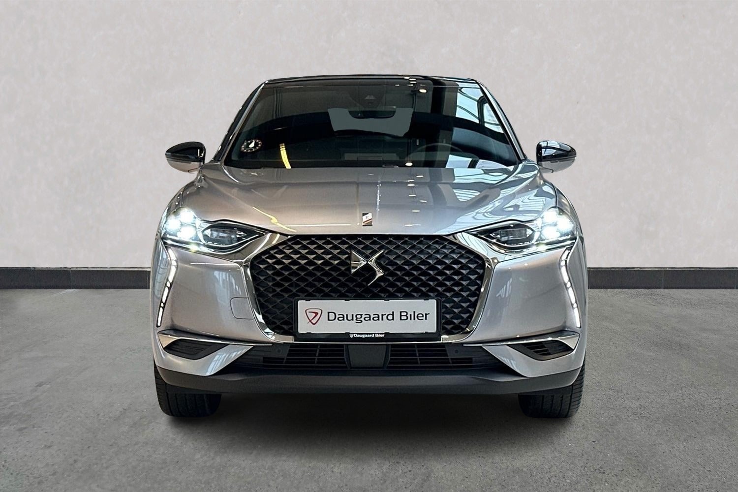 Billede af DS DS 3 CrossBack 50 E-Tense Exclusive