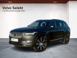 Volvo XC90 T8 ReCharge Ultimate Bright aut. AWD 7prs