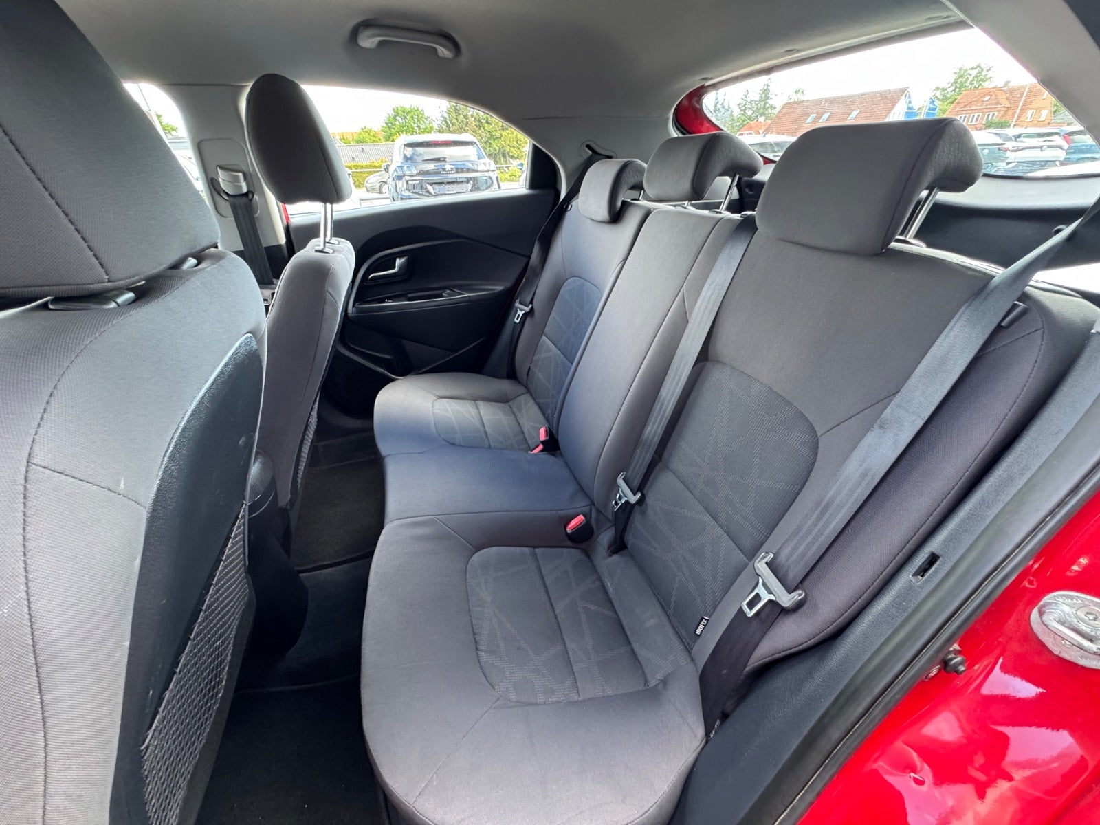 Billede af Kia Rio 1,4 CRDi 90 Active