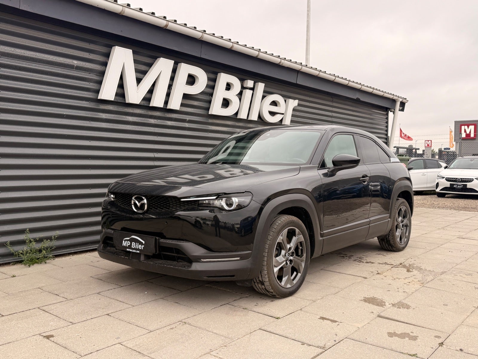 Billede af Mazda MX-30  e-SkyActiv First Edition
