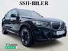 BMW iX3 Charged Plus M-Sport Van