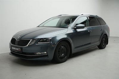 Skoda Octavia TSi 190 Style Combi DSG