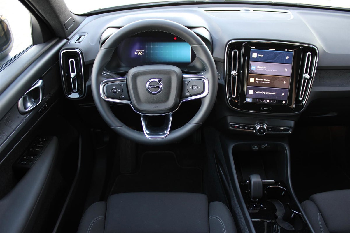 Volvo XC40 P6 ReCharge Plus billede 8