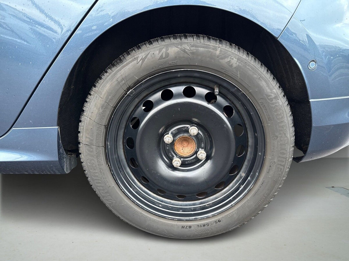 Ford Fiesta EcoBoost mHEV ST-Line billede 9