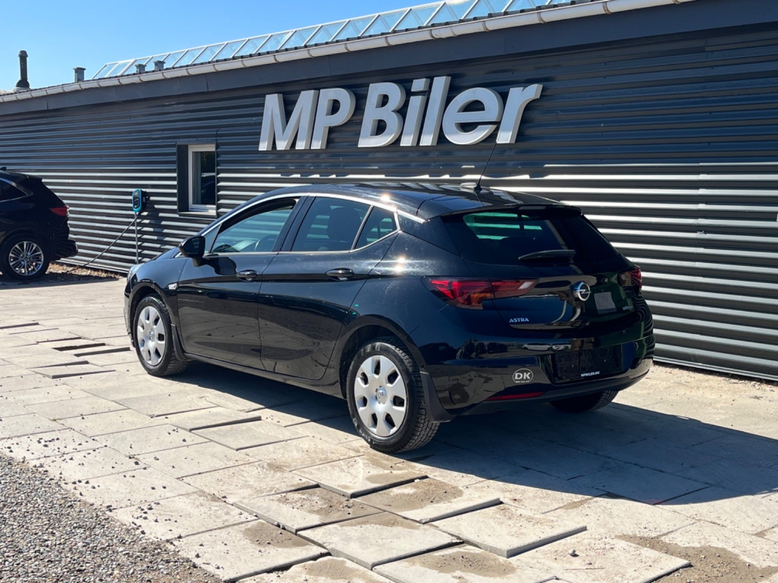 Billede af Opel Astra 1,4 T 150 Dynamic aut.