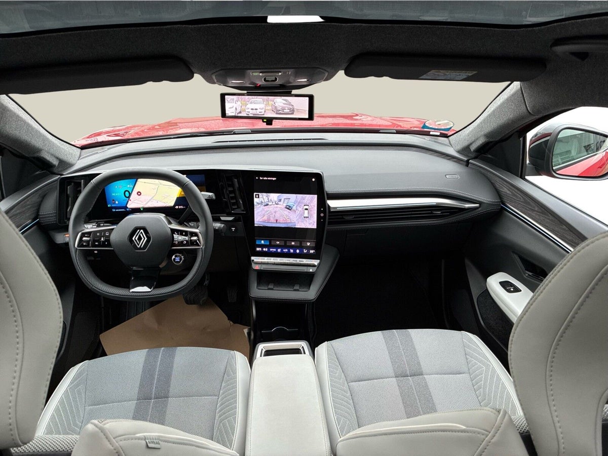 Renault Scenic E-Tech Iconic billede 11