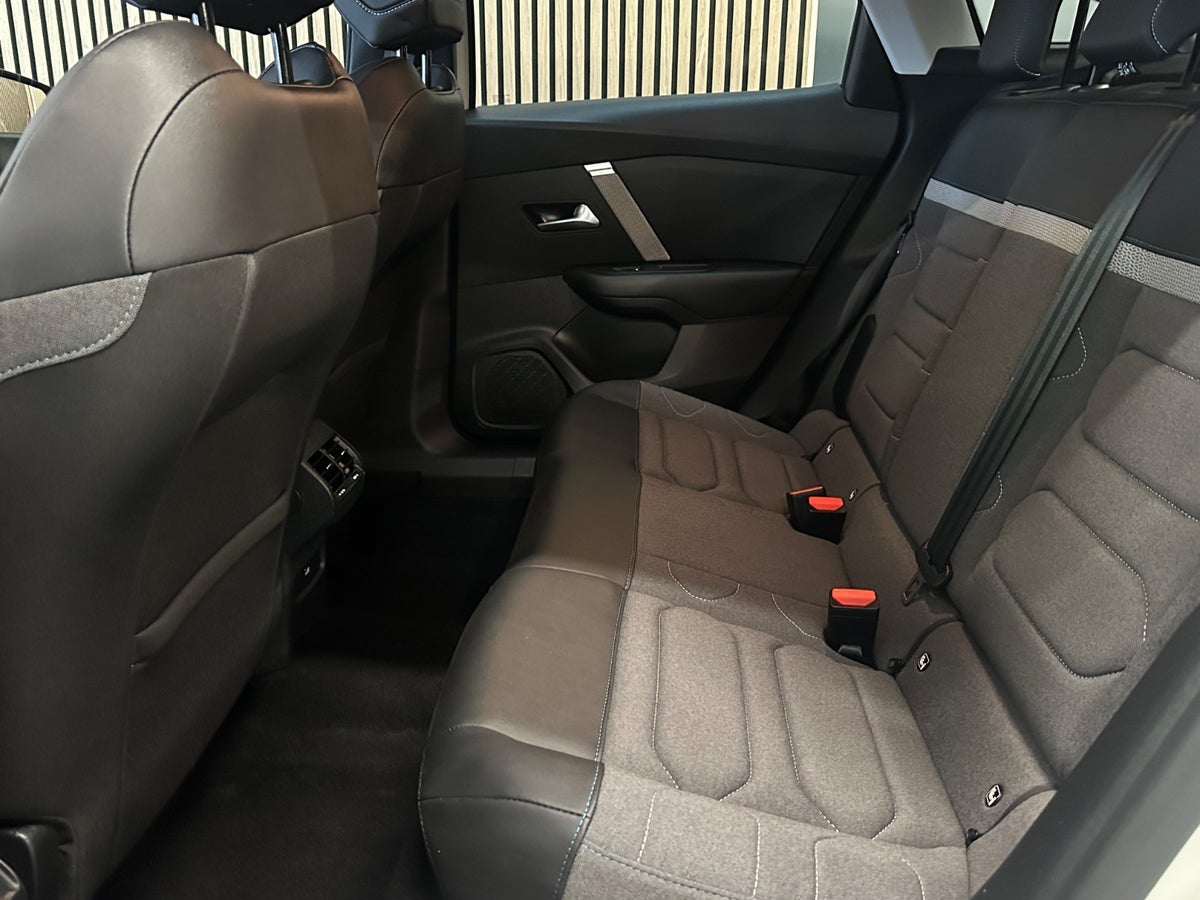 Citroën C4 PureTech 130 VTR Sport EAT8