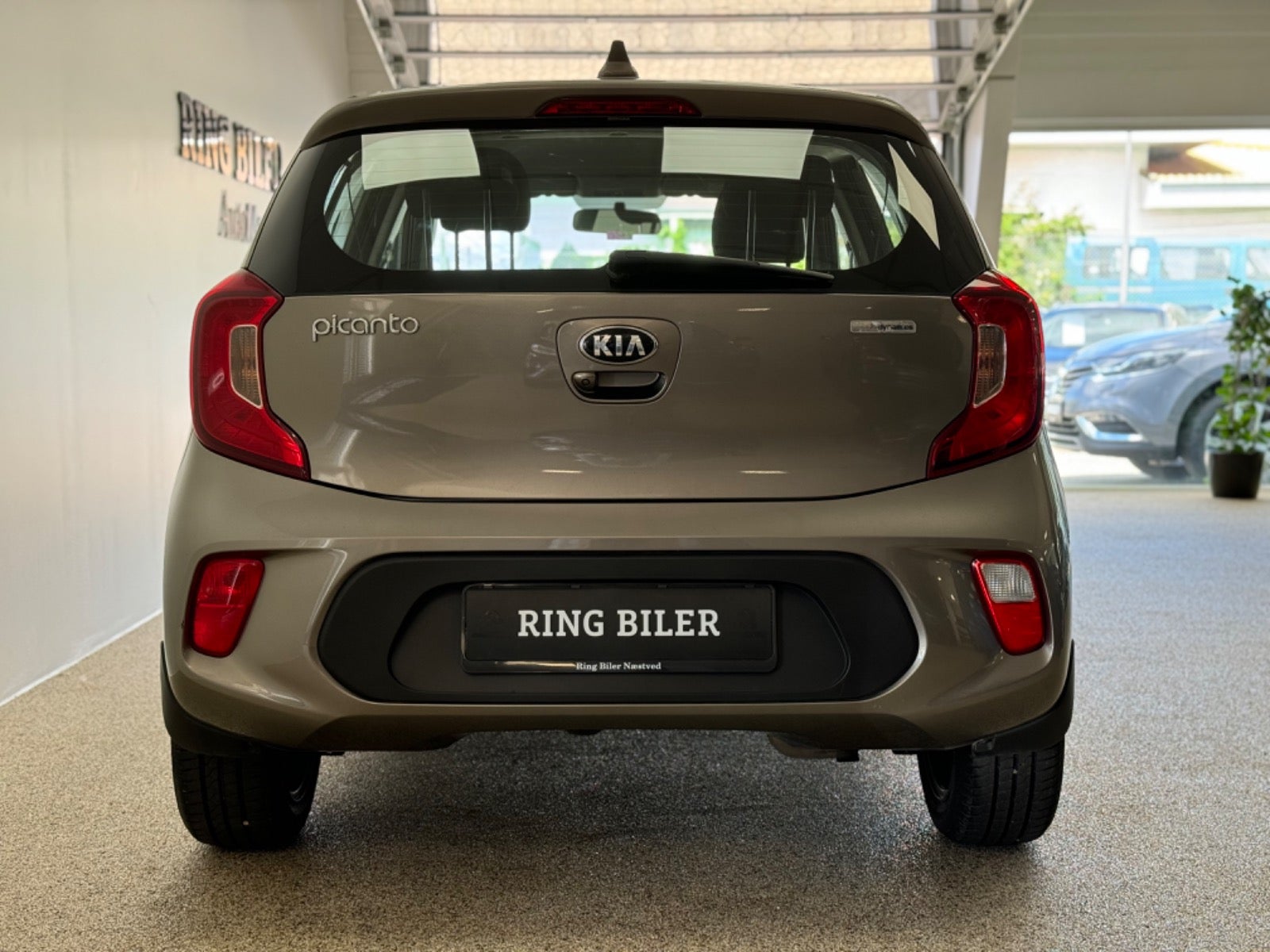 Kia Picanto 2018