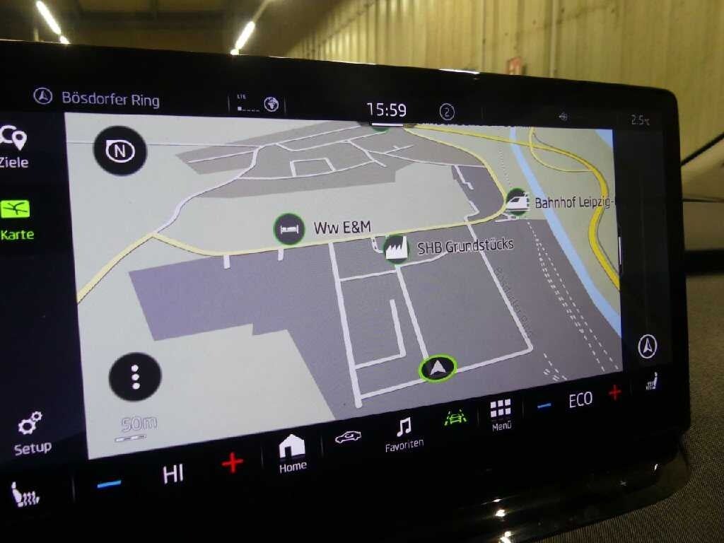 Skoda Enyaq iV Plus Loft