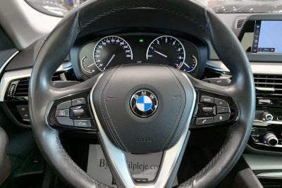 BMW 520i aut.