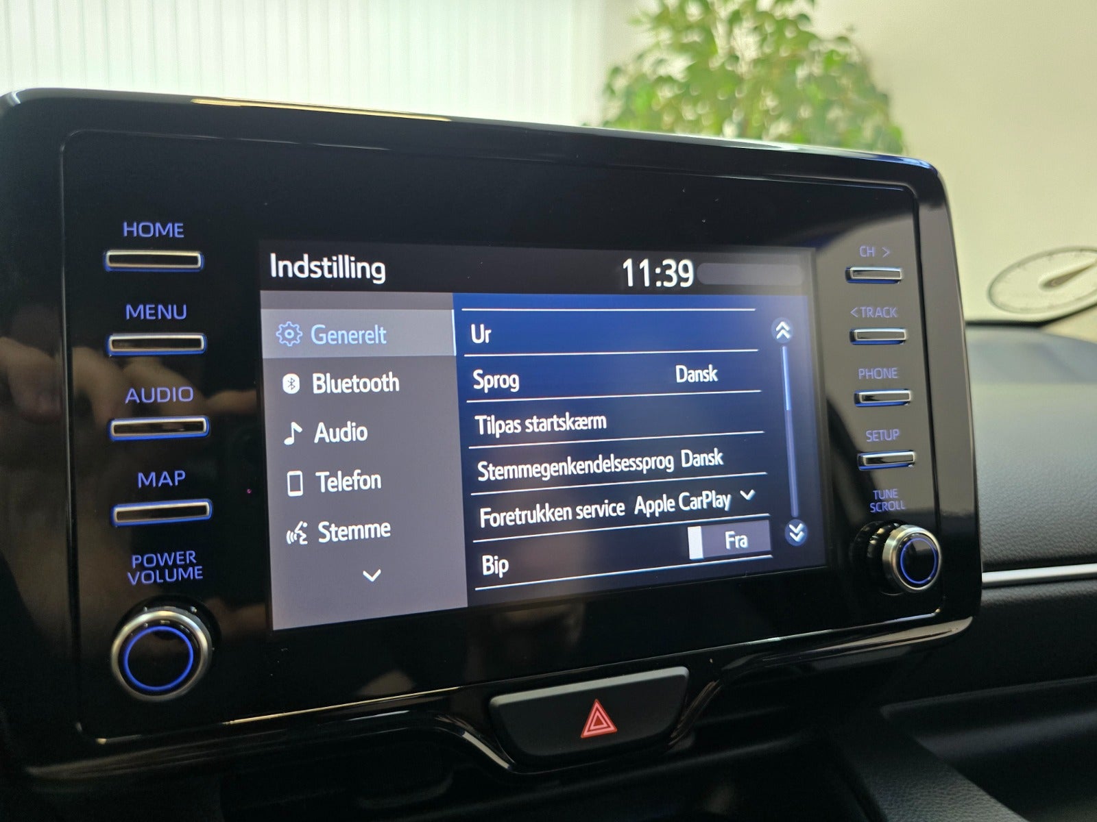 Billede af Toyota Yaris 1,5 Active