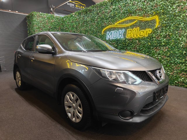 Nissan Qashqai 1,2 Dig-T 115 Acenta