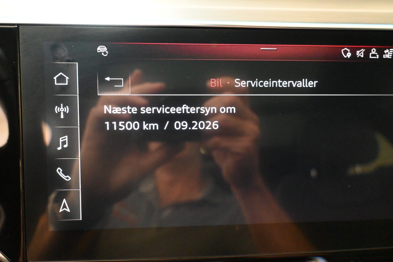 Audi e-tron S-line Prestige Sportback quattro