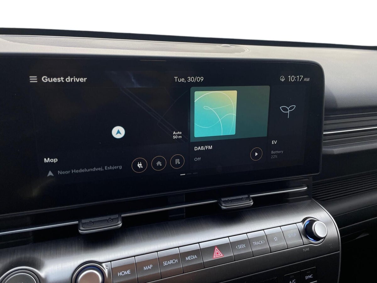 Hyundai Kona EV Advanced billede 11