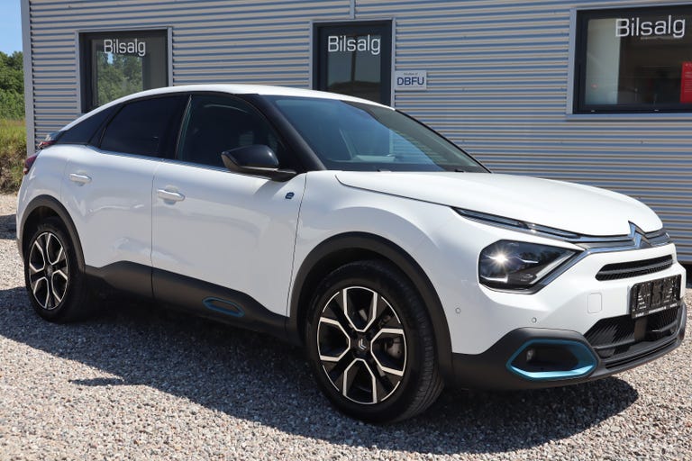 Citroën ë-C4 Shine