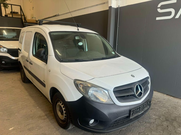 Mercedes Citan 109 CDi Kassevogn K