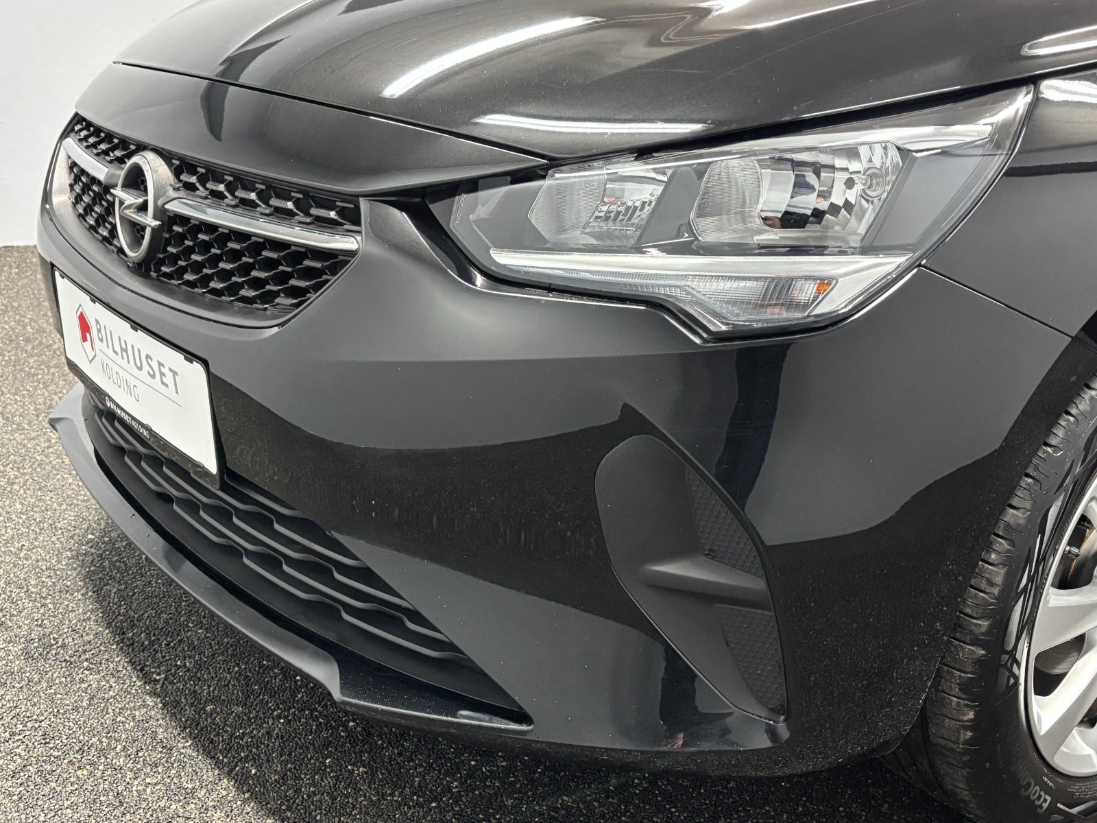 Billede af Opel Corsa 1,2 Edition+