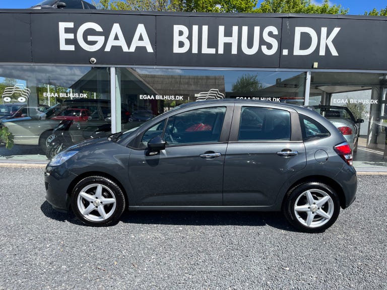 Citroën C3 PureTech 82 Seduction