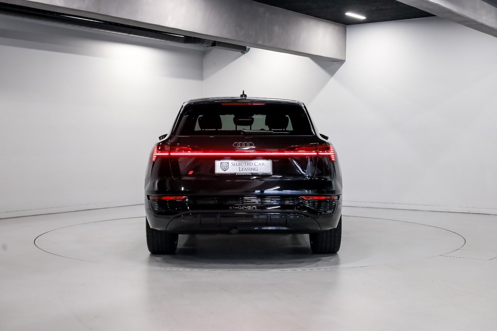Audi Q8 e-tron 55 S-line quattro