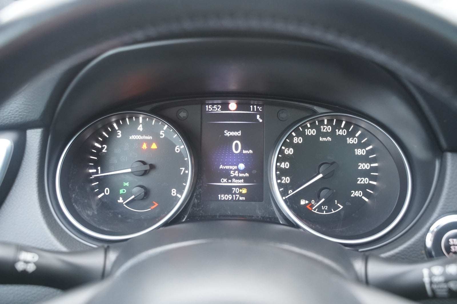 Billede af Nissan Qashqai 1,2 Dig-T 115 Tekna+