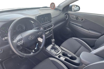 Hyundai Kona HEV DCT