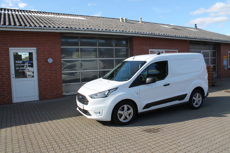 Ford Transit Connect EcoBlue Trend aut. kort