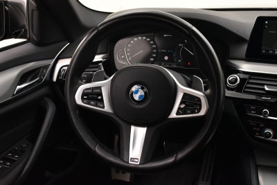 BMW 530e Touring M-Sport aut.