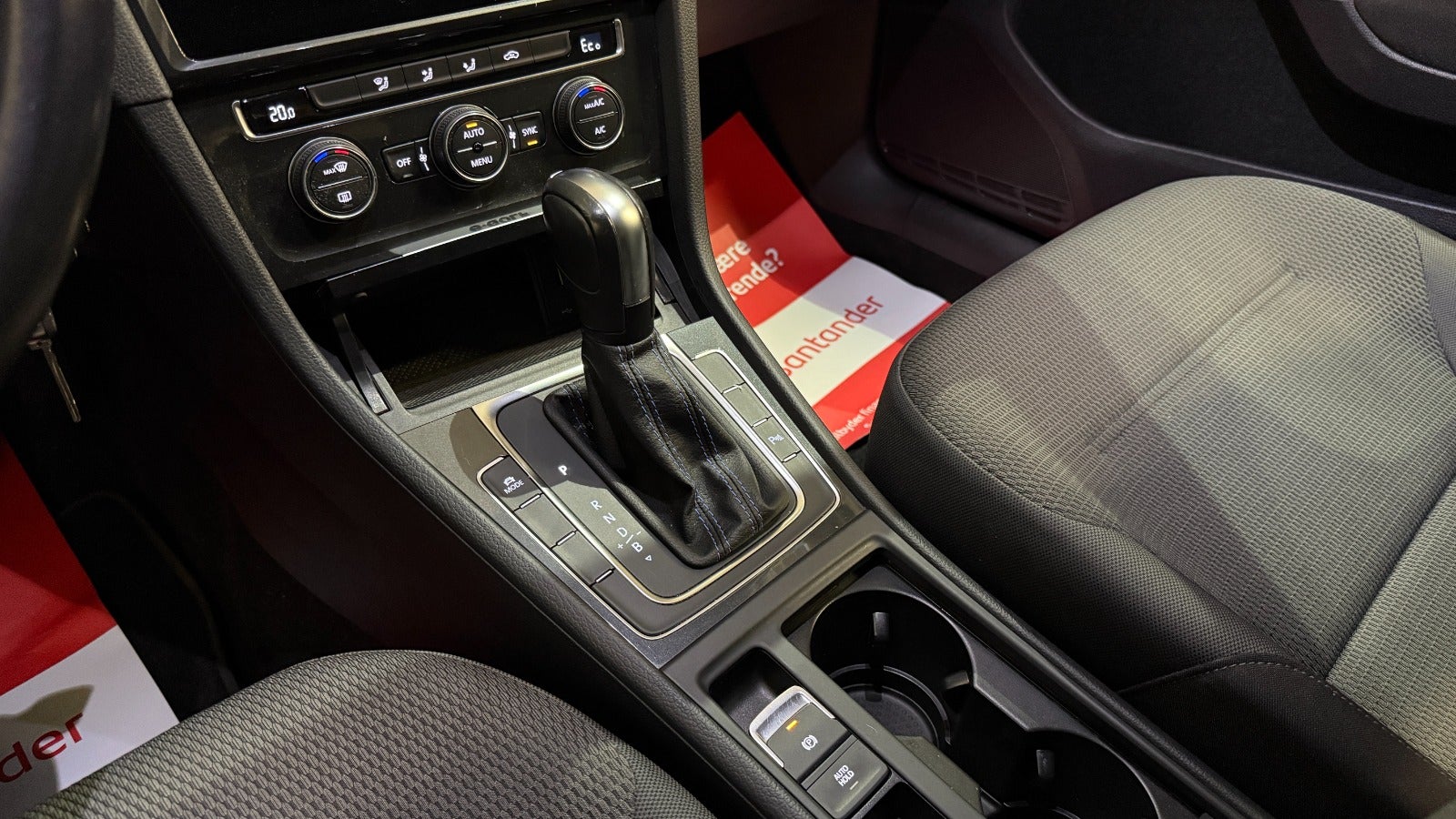 Billede af VW e-Golf VII