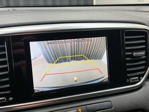 Kia Sportage CRDi 136 Intro Edition DCT