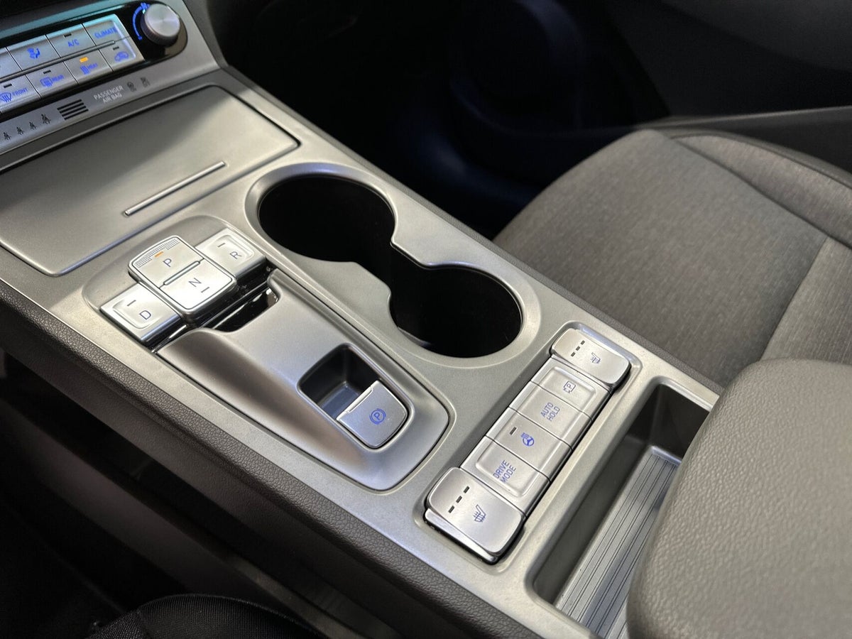 Hyundai Kona EV Trend billede 15