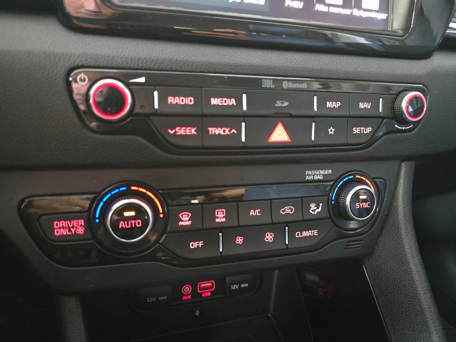 Kia Niro PHEV Advance DCT