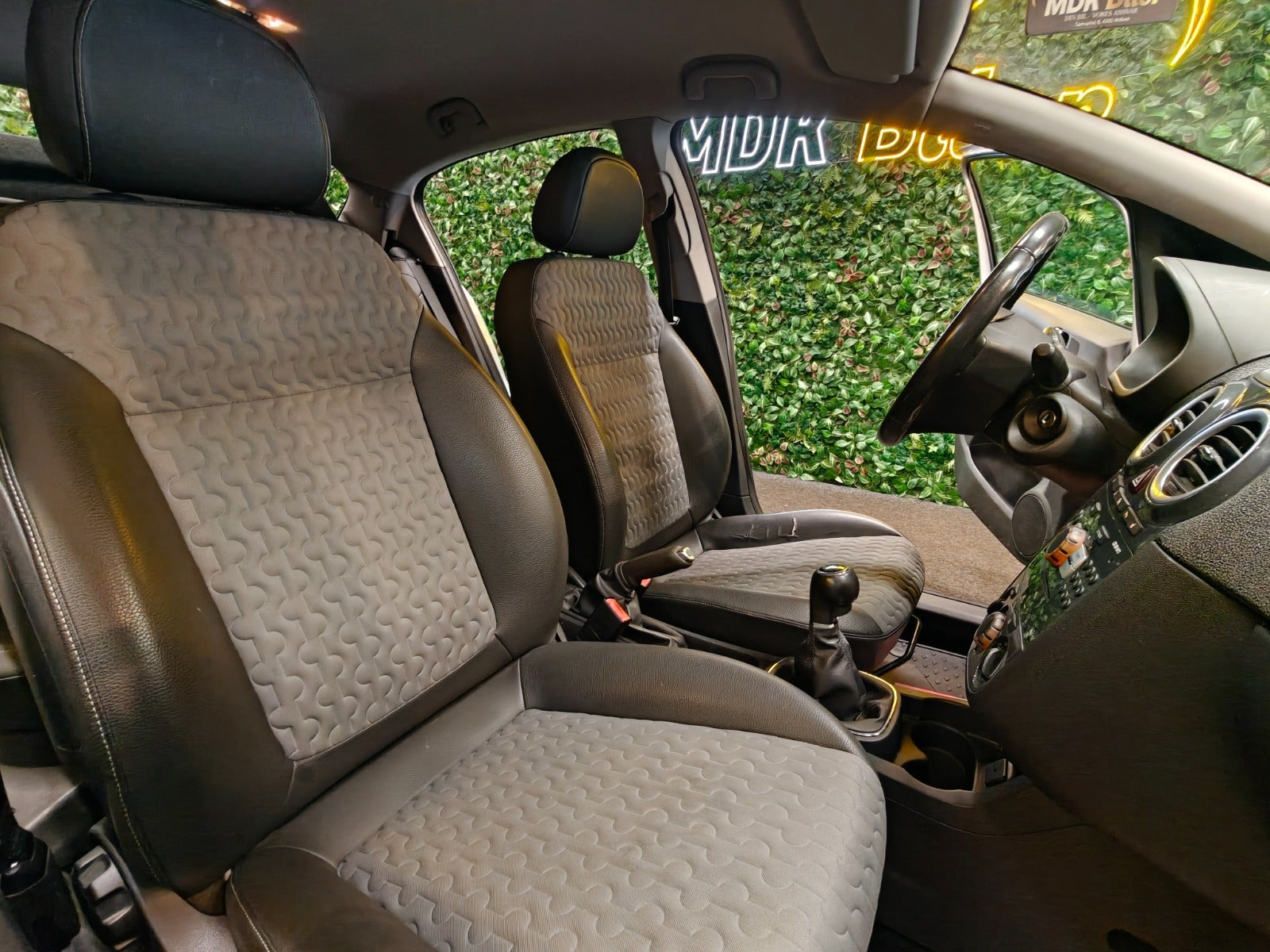 Billede af Opel Corsa 1,2 16V Cosmo