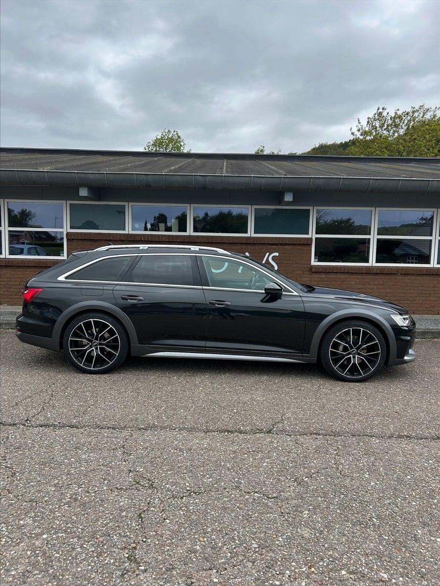 Billede af Audi A6 allroad 50 TDi quattro Tiptr.