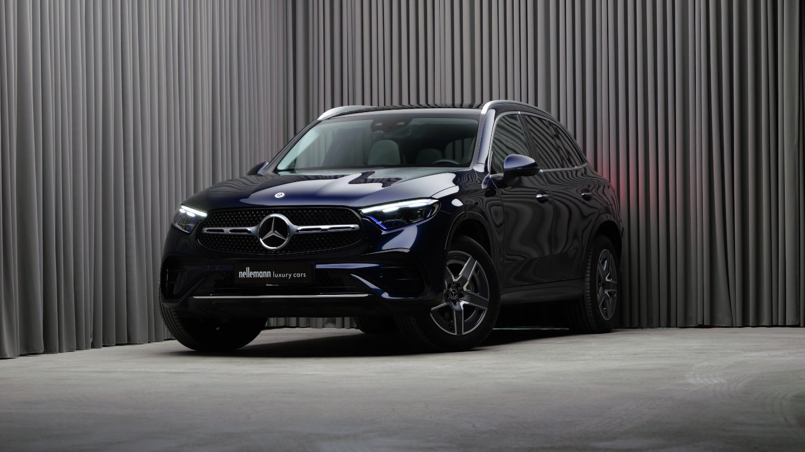 Mercedes GLC300 e AMG Premium Plus aut. 4Matic